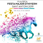 Darrers actes de la Festa Major de Sant Antoni a Vila-seca