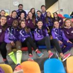 Les noies sub16 del Club d’Atletisme de Tarragona, 5es al Campionat de Catalunya de Clubs