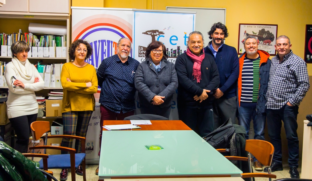 Aquest dilluns s'ha celebrat una reunió entre la Comissió de Salut de la Plataforma per una sanitat pública de qualitat a Tarragona