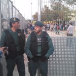 La fiscalia no veu delicte en l’actitud “passiva” de dos mossos a Mont-roig durant l’1-O
