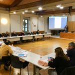 La Diputació presenta als ajuntaments de la Taula del Francolí l’avantprojecte del Camí Blau