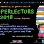 La Biblioteca Josep Salceda i Castells de Cambrils reconeix la fidelitat dels lectors i lectores
