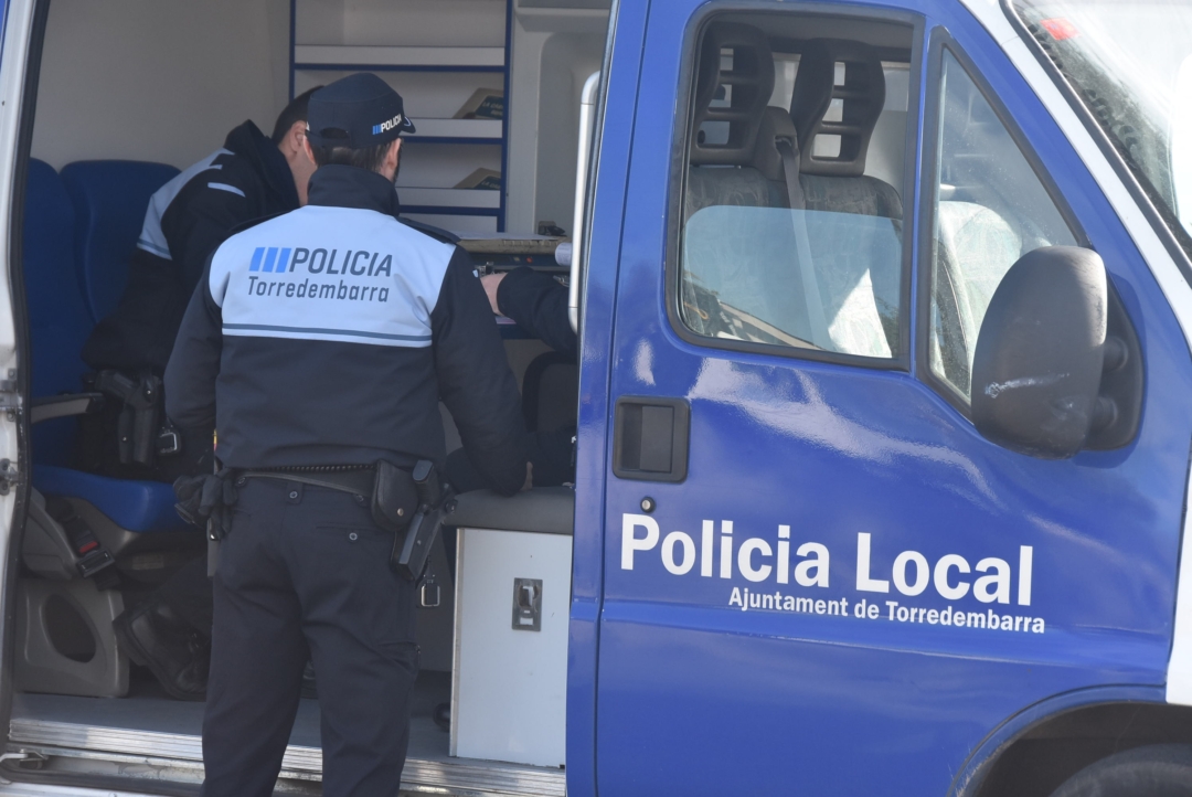 La Policia Local establirà controls preventius en diferents punts del municipi i en diferents franges horàries.
