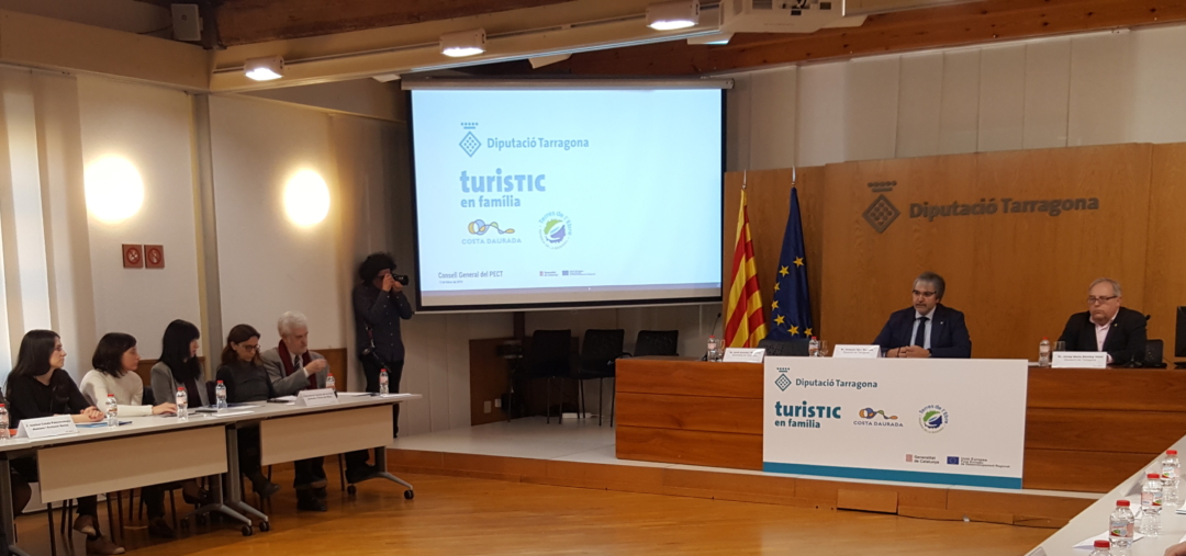 Els socis del projecte, coordinats per la Diputació de Tarragona, fan balanç de les diferents operacions que l’integren