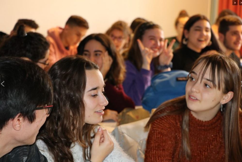Prop de 280 alumnes hauran participat en les conferències i tallers i s'han informat sobre les sortides laborals del grau de Llengua i Literatura Catalanes