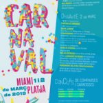 El Carnaval arriba carregat d’actes a Mont-roig i Miami Platja