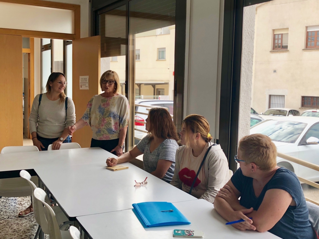 Els cursos tindran lloc entre el mesos de març i juny