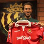Miguel Palanca fitxa pel Nàstic