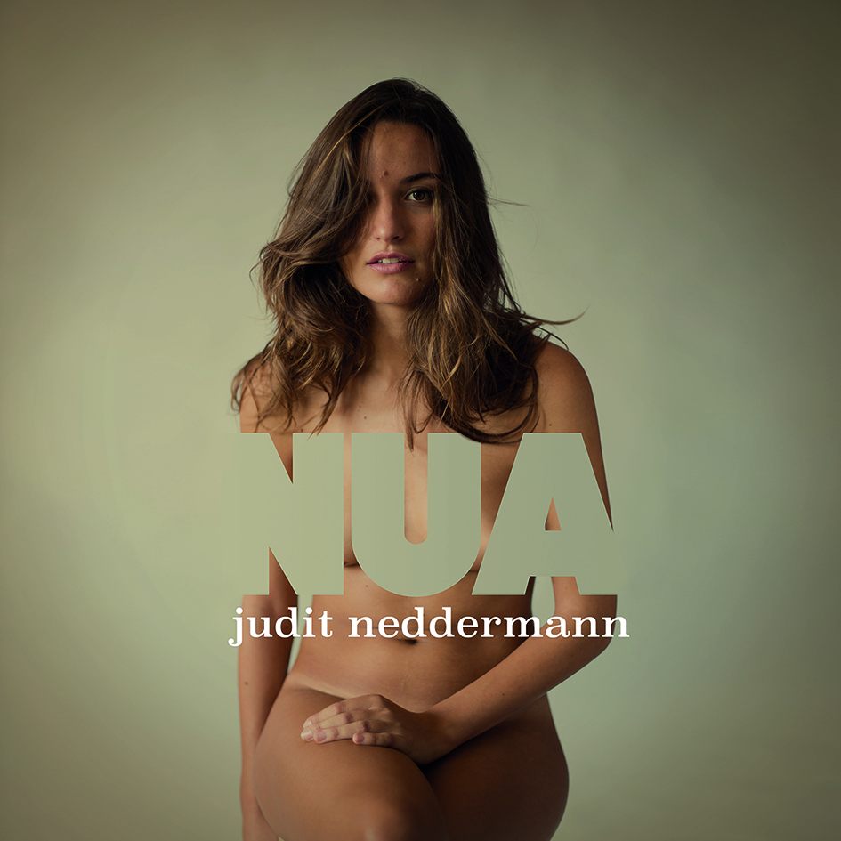 “Nua" és el tercer disc de Neddermann, un disc on es despulla