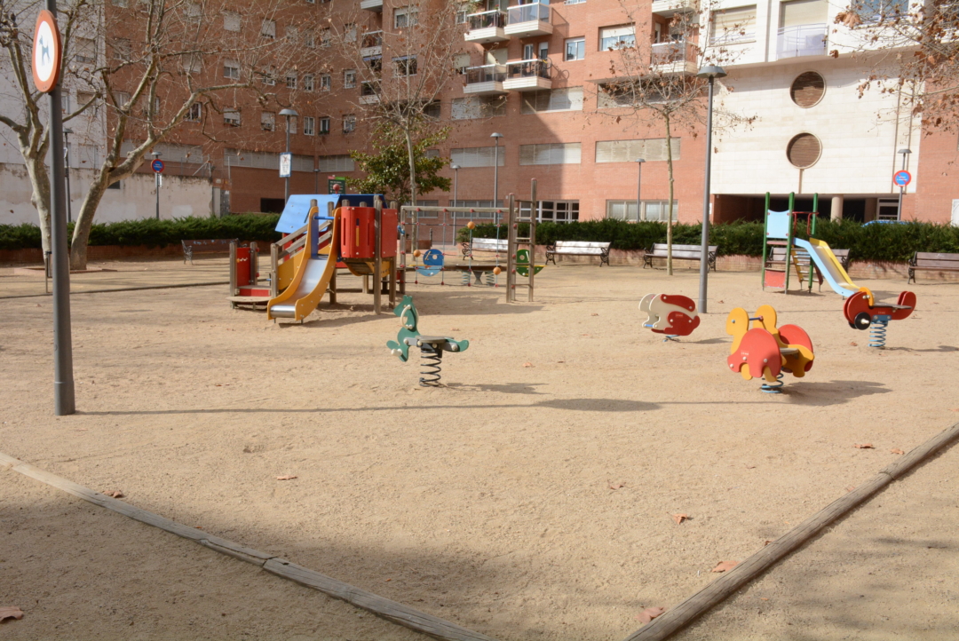 Aquest recinte s’afegeix als parcs de Monestir de Poblet i la plaça Pompeu Fabra que ja compten amb una tanca perimetral