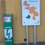 Riudecanyes finalitza la instal·lació de la xarxa de desfibril·ladors al municipi