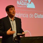 Dídac Nadal es presenta com el ‘canvi generacional’ per ‘recuperar la il·lusió’ per Tarragona