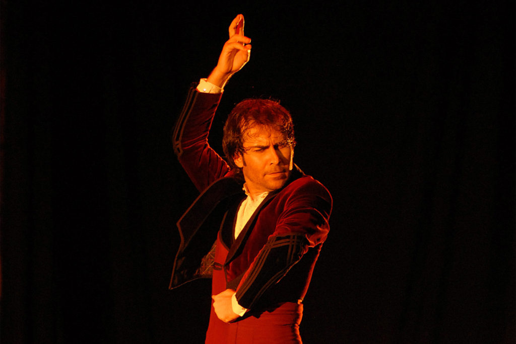 El tarragoní Francis Núñez és un dels bailaores, coreògrafs i directors artístics de flamenc més destacats en l’actualitat