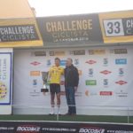Corentin Navarro guanya el Trofeu Sant Sebastià de la 33ª Challenge Ciclista la Canonja