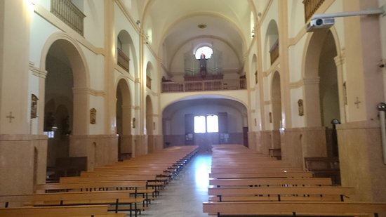 El concert serà el diumenge 17 de febrer a les 18h a l’església de Sant Joan Baptista de Tarragona