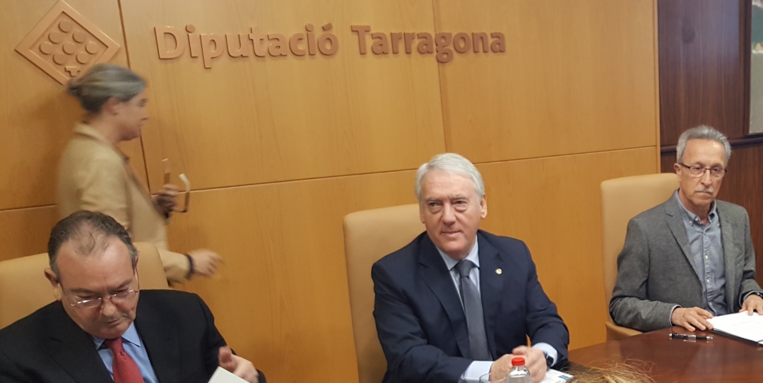 En funcionament des de fa 11 anys, l'entitat bilateral impulsa conjuntament iniciatives estratègiques per al Camp de Tarragona i les Terres de l'Ebre