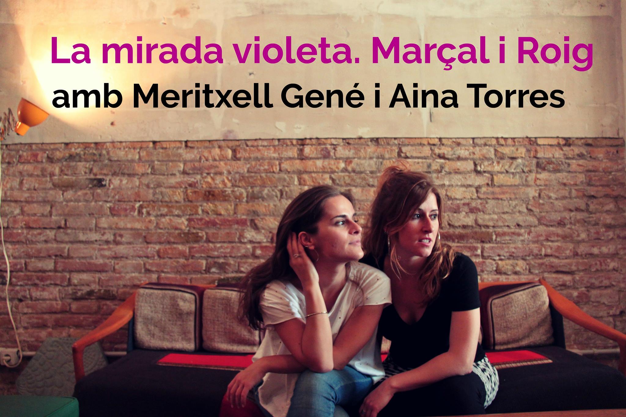 La cantautora Meritxell Gené i la poeta i escriptora Aina Torres seran les encarregades de retratar dues escriptores fonamentals de la literatura catalana com són Maria-Mercè Marçal i Montserrat Roig