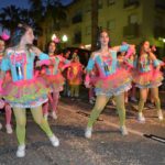 La gresca, la disbauxa i el color, protagonistes de l’esplèndid Carnaval de Roda de Berà