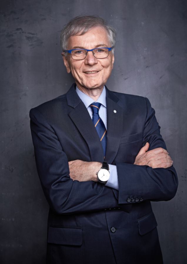 Stefan Messer, propietari i CEO Messer Group GmbH