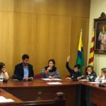 Riudoms celebra un Consell Infantil reunit en ple municipal i aprova 8 propostes per millorar el poble
