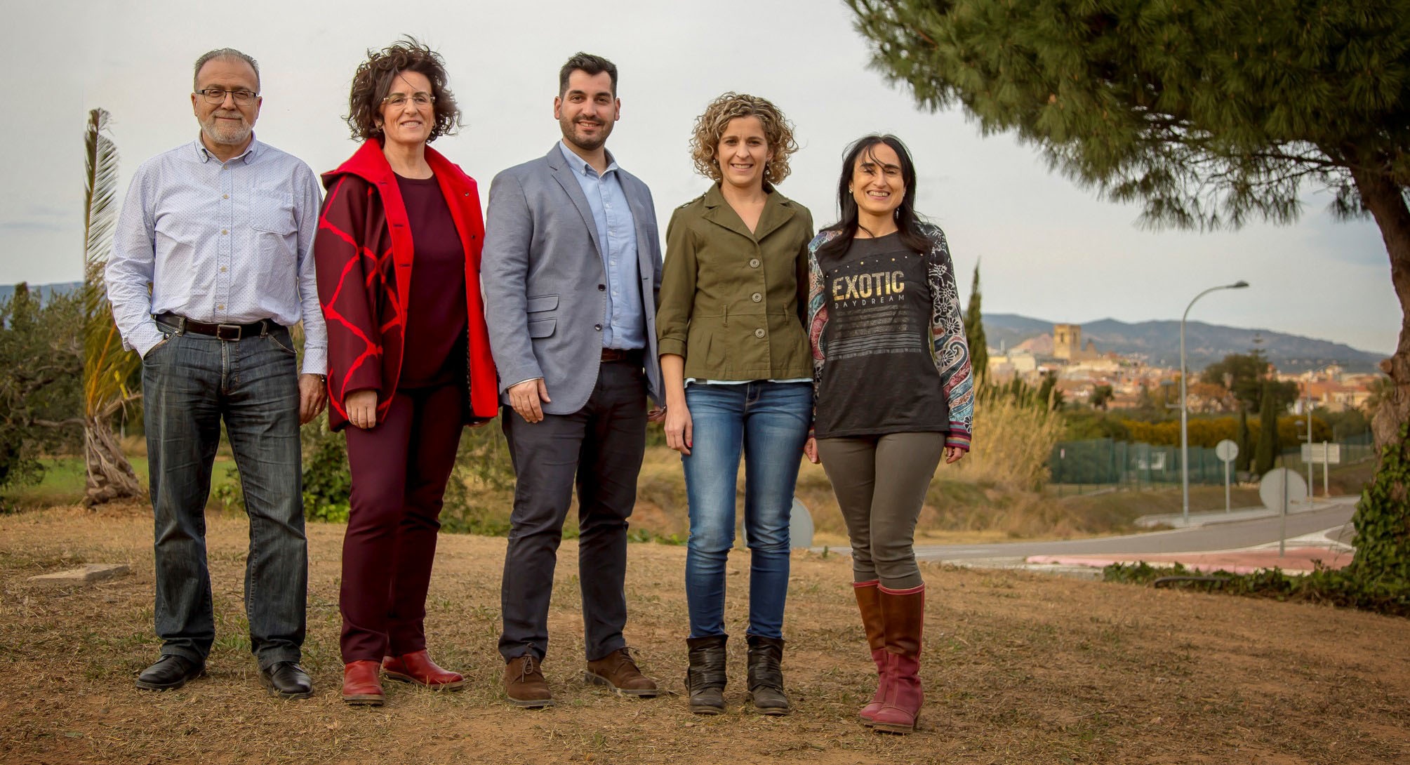 Sergi Pedret incorpora 3 dones en els primers llocs de la candidatura