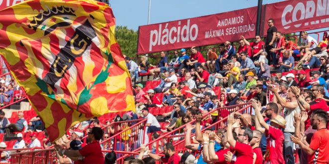 El club aragonès ha facilitat al Nàstic 350 entrades, que tenen un preu de 20€ per als majors de 14 anys i 10€ per als menors de 14 anys.