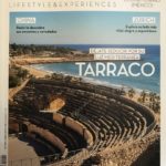 Tàrraco, protagonista de portada de la revista ‘De Viajes’