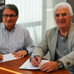 L’Ajuntament de Roda de Berà i el FIC-CAT signen el conveni de col·laboració