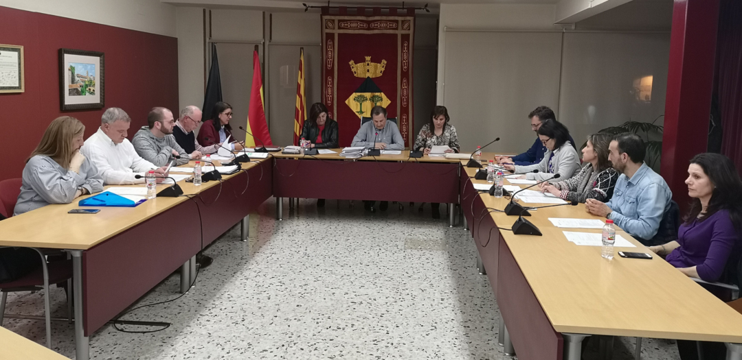 L’Ajuntament ha aconseguit que la Generalitat de Catalunya li delegui aquesta competència i el Ple ha aprovat el conveni de col·laboració entre les dues administracions