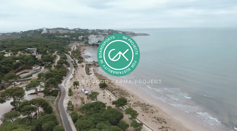 El mini-documental, realitzat per Good Karma Projects, analitza la quantitat de microplàstics trobats al Mediterrani com una manera de reflexionar sobre l’impacte negatiu pel medi ambient