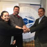 El Club Nàutic Cambrils signa la concessió d’explotació del restaurant i del Barlovento