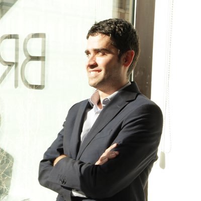 Antonio Sagardoy complementa la seva activitat de CEO de Bros Group participant en el consell de diferents startups, principalment relacionades amb el món dels recursos humans i la tecnologia. Foto: Twitter.