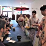 Riudoms celebra una tercera edició de la Cerimònia japonesa del tè