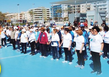Al Port de Segur tindrà lloc la commemoració del Dia Mundial de l'Activitat Física 