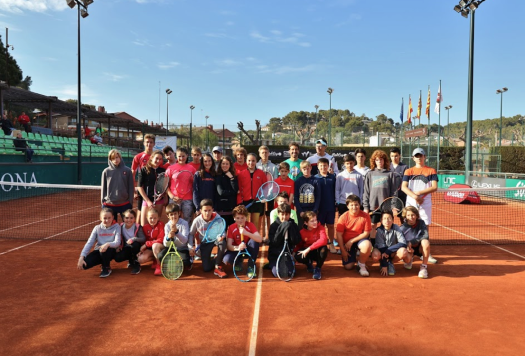 Foto de l'equip Tennis Tarragona
