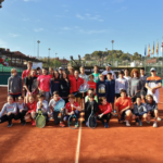 I Torneig Internacional de tennis Juvenil Ciutat de Tarragona