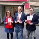 Joan Ruiz afirma que els socialistes garanteixen quasi 170.000 pensions a Tarragona