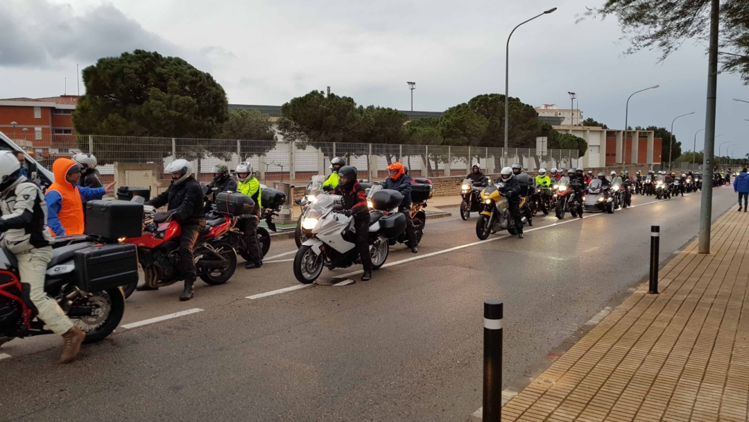 El municipi tornarà a ser el centre neuràlgic d’aquest esdeveniment motociclista no competitiu per carreteres interiors