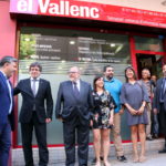 Investiguen el director del setmanari El Vallenc per imprimir actes de l’1-O