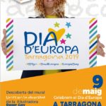 Els estudiants de Campclar i Bonavista, protagonistes del Dia d’Europa a Tarragona
