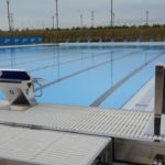 La piscina olímpica reobrirà al públic el 3 de juny