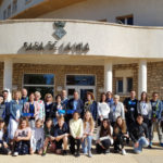 Vandellòs i l’Hospitalet rep una delegació d’alumnes del programa europeu Erasmus+
