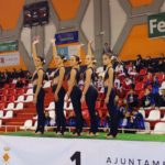 Els equips del Club Gimnàstica Estètica Constantí es proclamen campions d’Espanya en categoria Infantil i Júnior