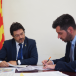 L’alcalde de Riudoms reclama a la Generalitat la rotonda de la carretera de Montbrió