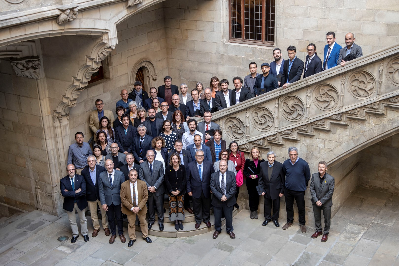 Amb aquests guardons el Govern reconeix el talent dels investigadors i investigadores del sistema universitari català