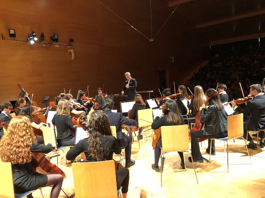 Foto de l'Orquestra Händel