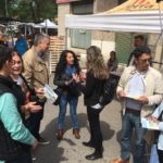 Pau Ricomà proposa un pla de cohesió pels barris de Tarragona