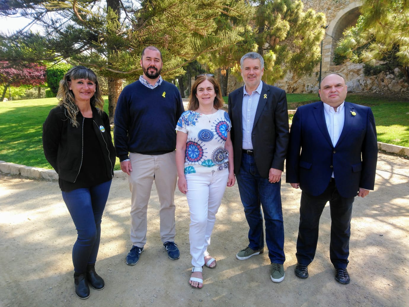 El candidat d’ERC-mes a l’alcaldia de Tarragona qualifica de vergonyós que es dediqui només un 1% del pressupost municipal a Cultura, Patrimoni i Festes