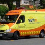 Mor un motorista de Reus en un accident a la carretera de Riudoms
