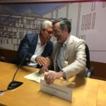 El president del Senat reivindica Tarragona com a ciutat del diàleg